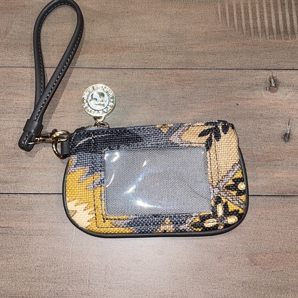 Spartina 449 Convertible Crossbody Clutch Plus ID - Picture 5 of 9